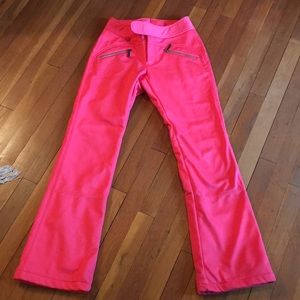 Athleta Soft Shell Ski Pant